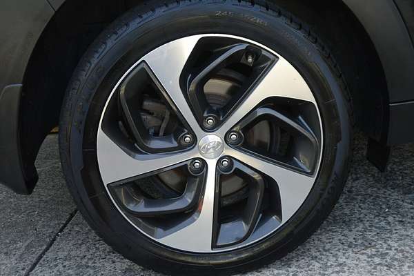 2016 Hyundai Tucson Highlander TLe
