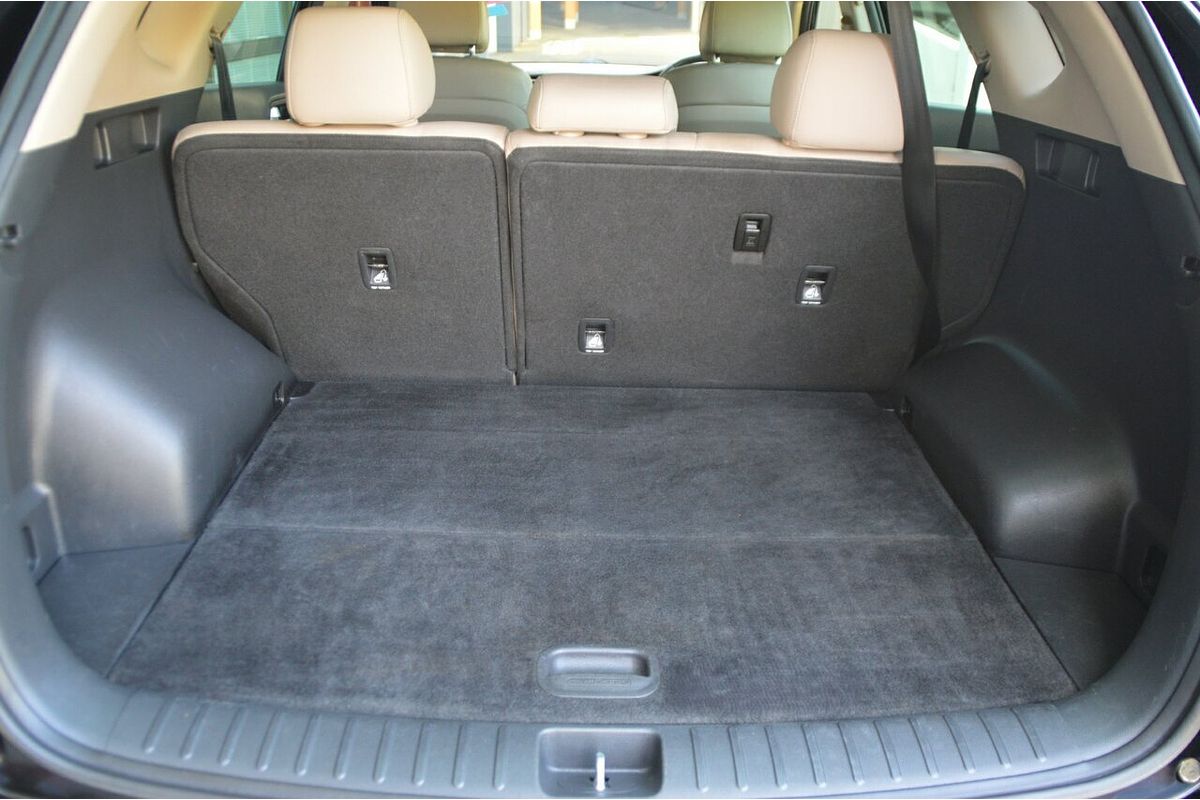2016 Hyundai Tucson Highlander TLe