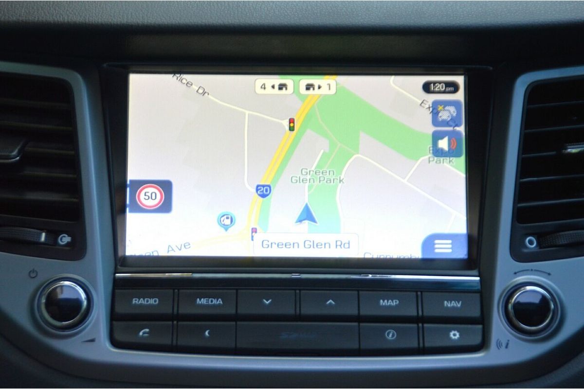 2016 Hyundai Tucson Highlander TLe