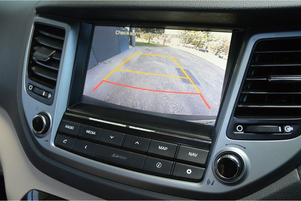 2016 Hyundai Tucson Highlander TLe