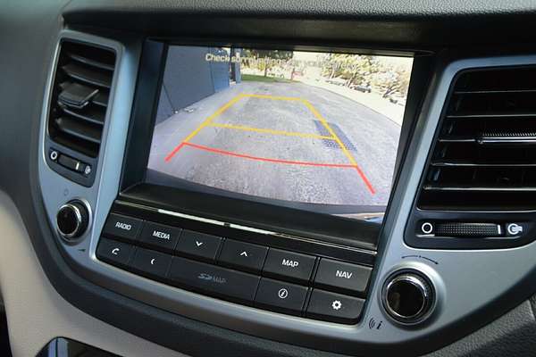 2016 Hyundai Tucson Highlander TLe