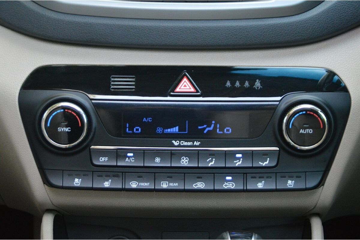 2016 Hyundai Tucson Highlander TLe