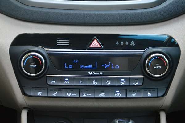2016 Hyundai Tucson Highlander TLe