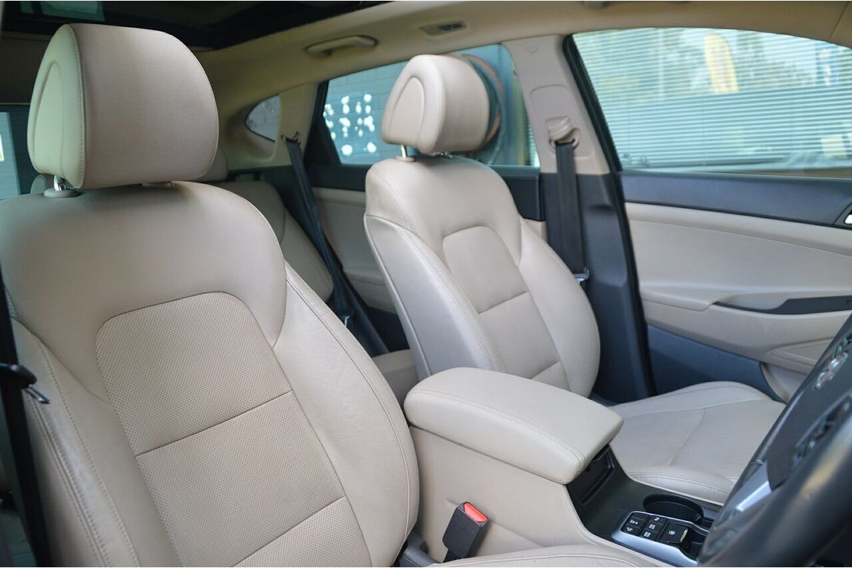2016 Hyundai Tucson Highlander TLe