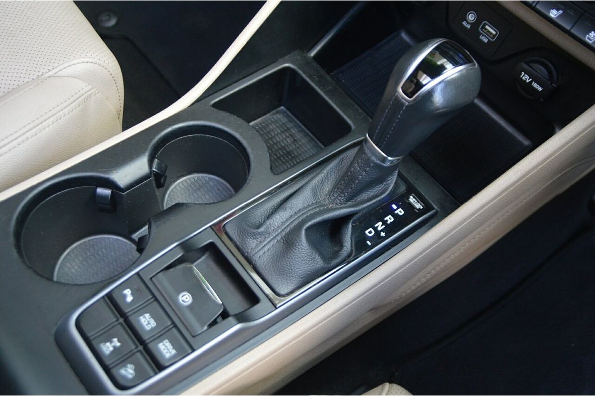 2016 Hyundai Tucson Highlander TLe