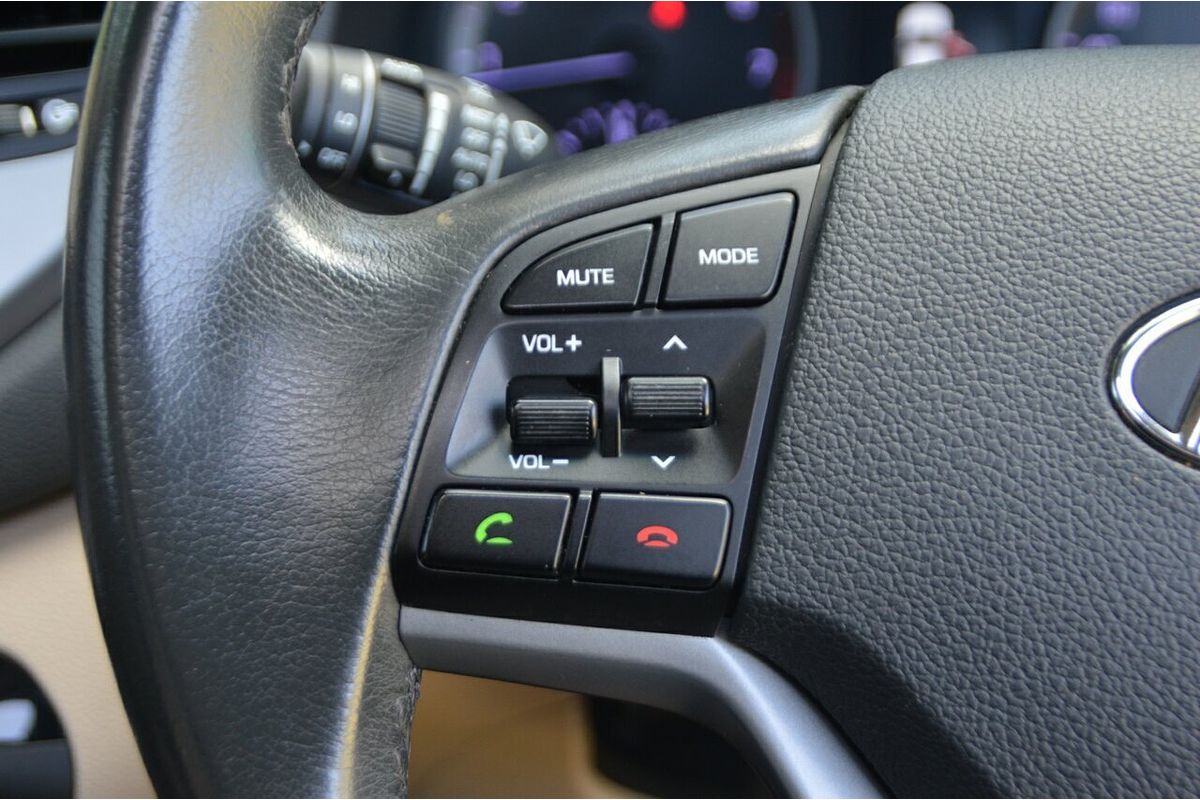 2016 Hyundai Tucson Highlander TLe