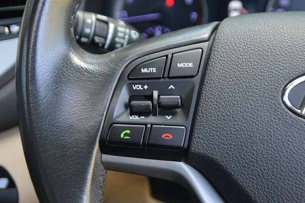 2016 Hyundai Tucson Highlander TLe
