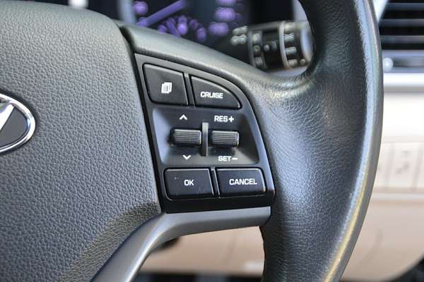 2016 Hyundai Tucson Highlander TLe