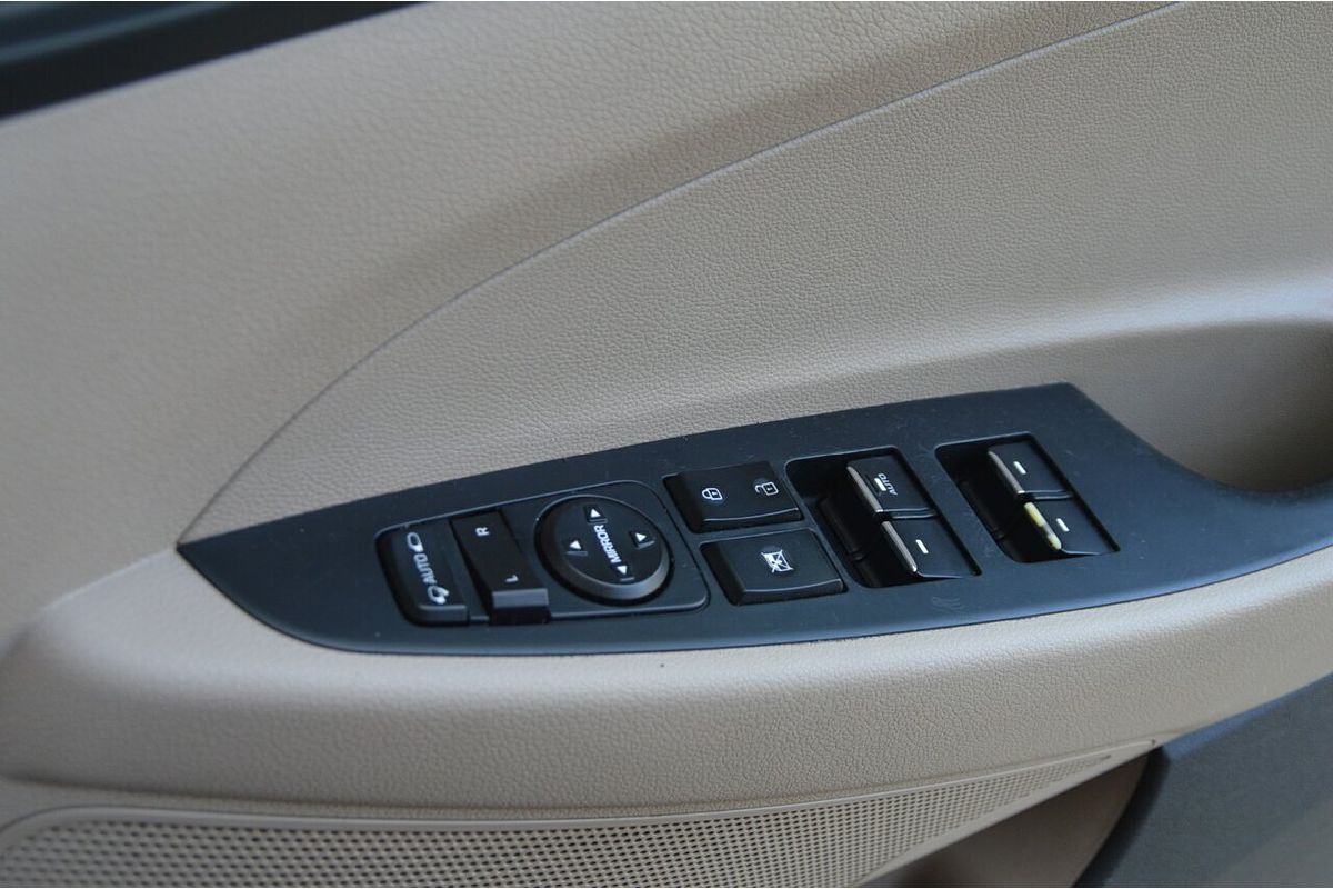 2016 Hyundai Tucson Highlander TLe