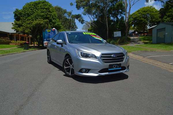 2015 Subaru Liberty 2.5i Premium 6GEN