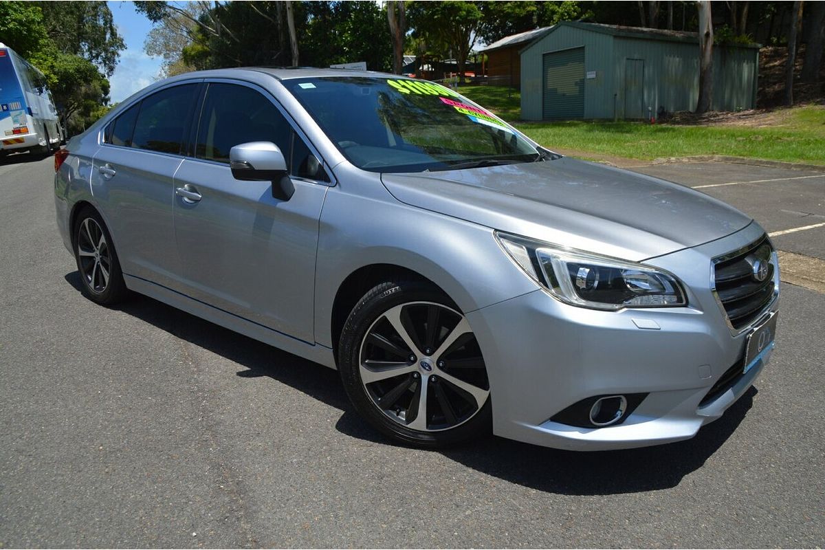 2015 Subaru Liberty 2.5i Premium 6GEN