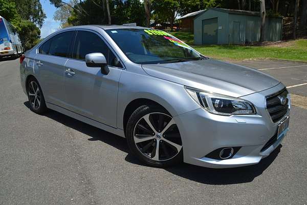 2015 Subaru Liberty 2.5i Premium 6GEN