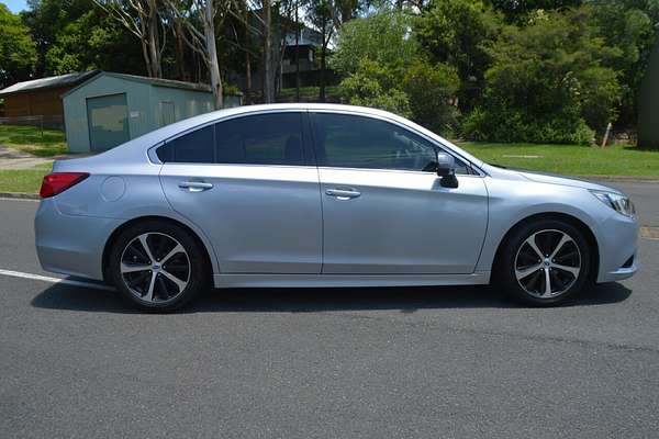 2015 Subaru Liberty 2.5i Premium 6GEN