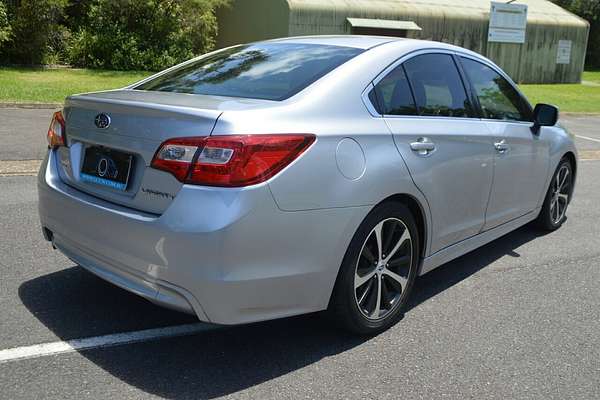 2015 Subaru Liberty 2.5i Premium 6GEN
