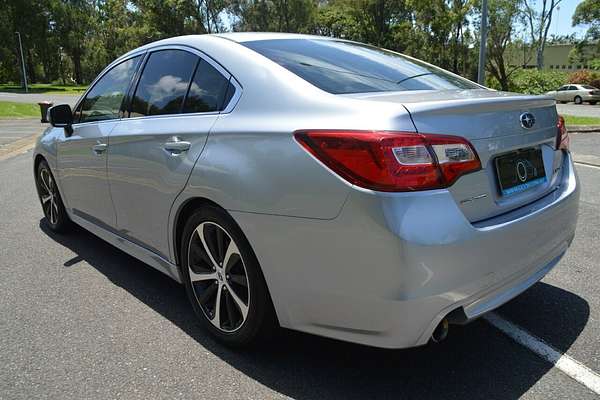 2015 Subaru Liberty 2.5i Premium 6GEN