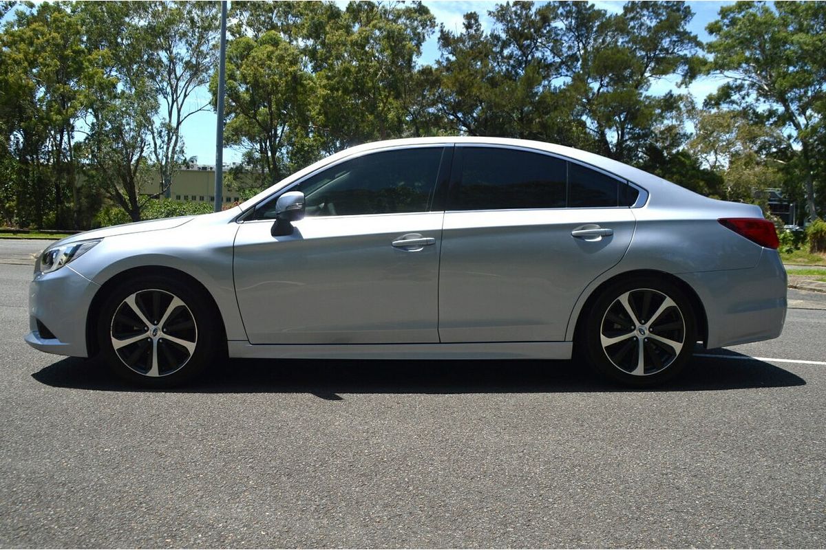 2015 Subaru Liberty 2.5i Premium 6GEN