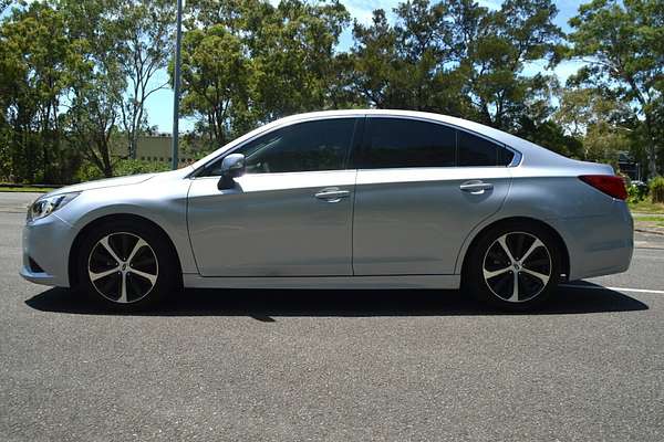 2015 Subaru Liberty 2.5i Premium 6GEN