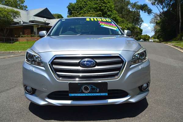 2015 Subaru Liberty 2.5i Premium 6GEN