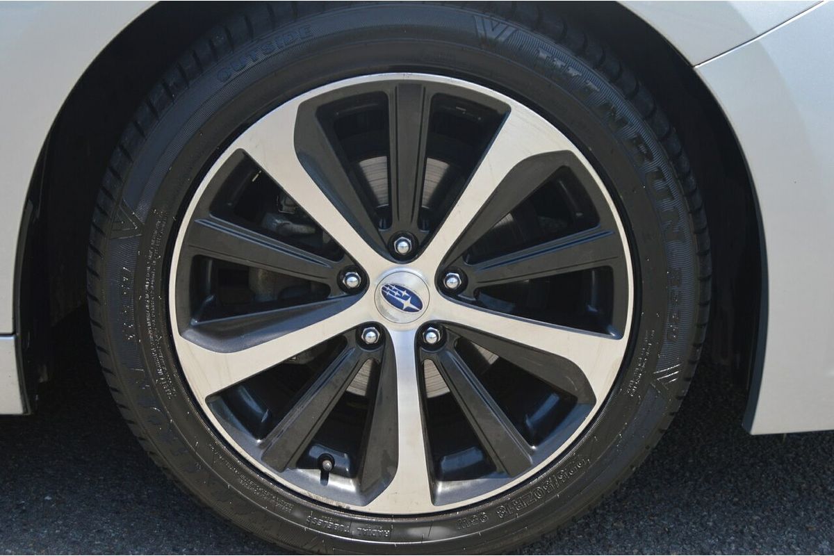 2015 Subaru Liberty 2.5i Premium 6GEN