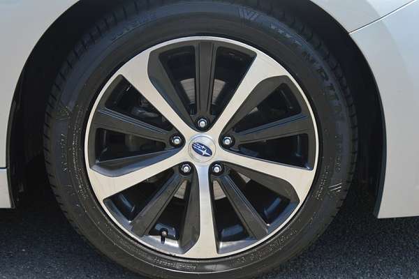2015 Subaru Liberty 2.5i Premium 6GEN