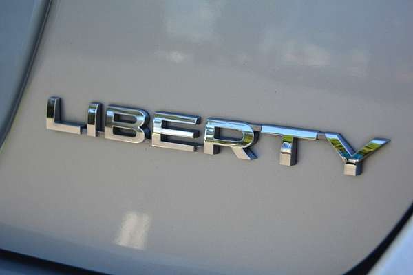 2015 Subaru Liberty 2.5i Premium 6GEN