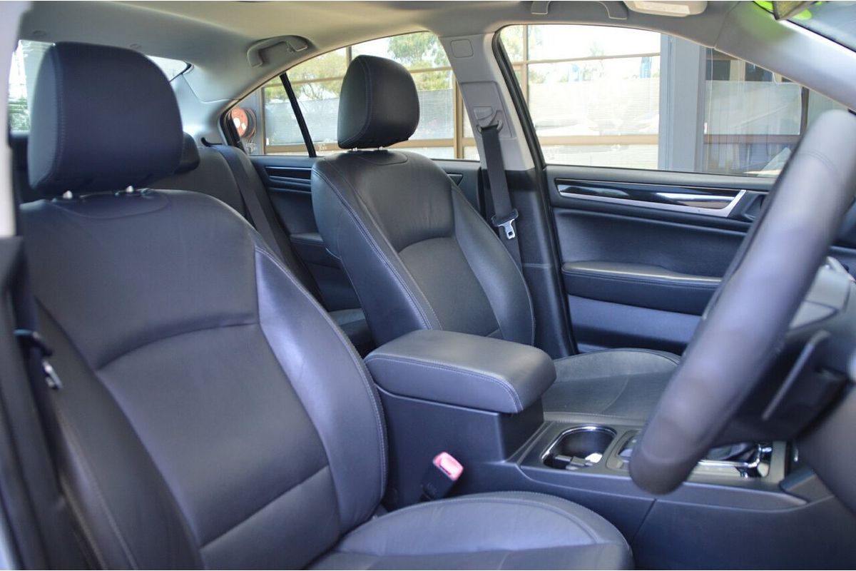 2015 Subaru Liberty 2.5i Premium 6GEN