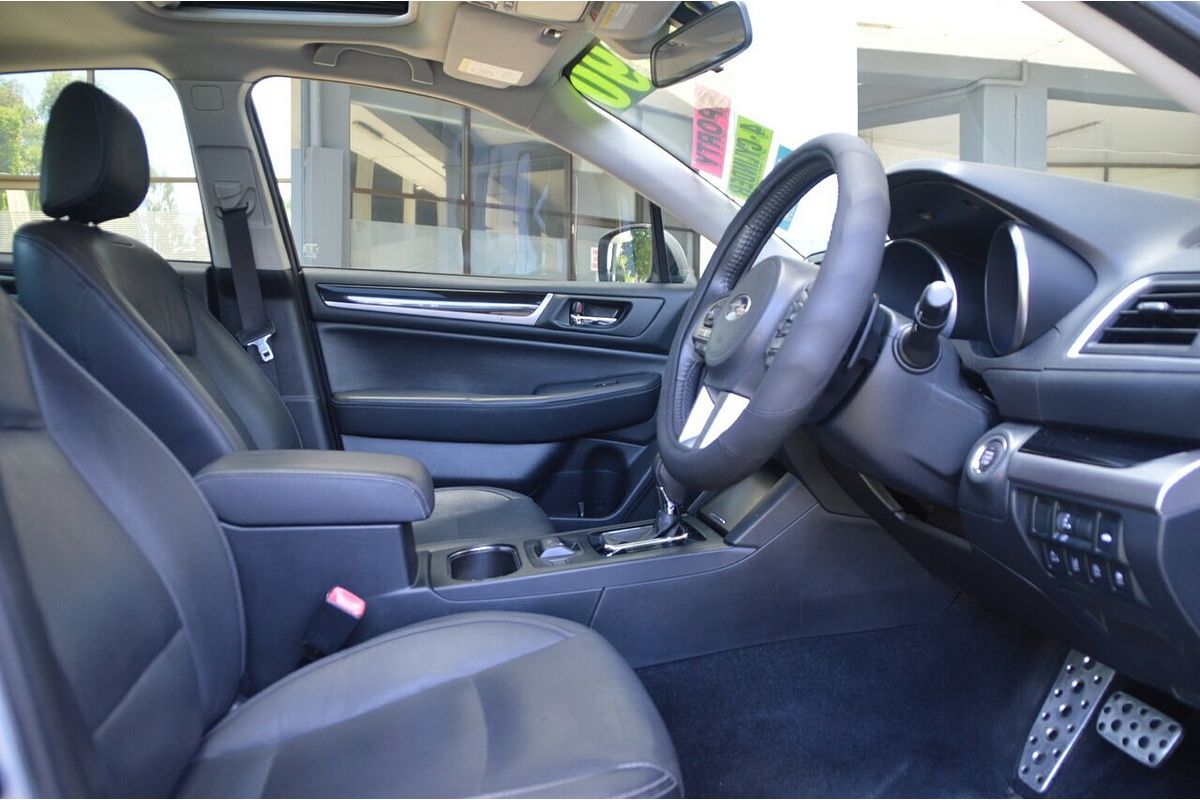 2015 Subaru Liberty 2.5i Premium 6GEN