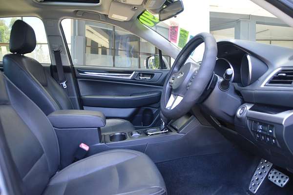 2015 Subaru Liberty 2.5i Premium 6GEN