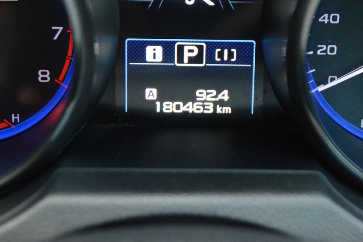 2015 Subaru Liberty 2.5i Premium 6GEN