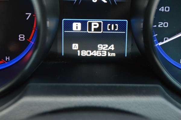 2015 Subaru Liberty 2.5i Premium 6GEN