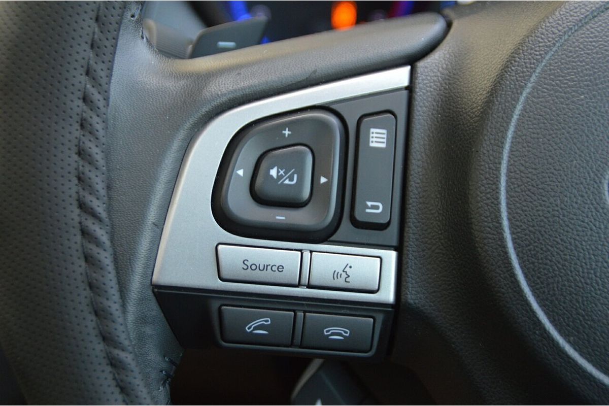 2015 Subaru Liberty 2.5i Premium 6GEN
