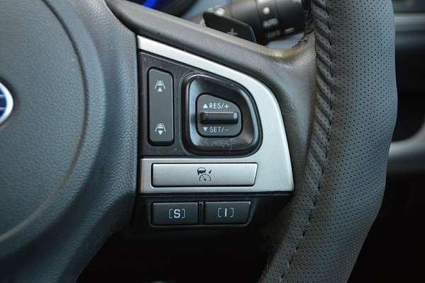 2015 Subaru Liberty 2.5i Premium 6GEN