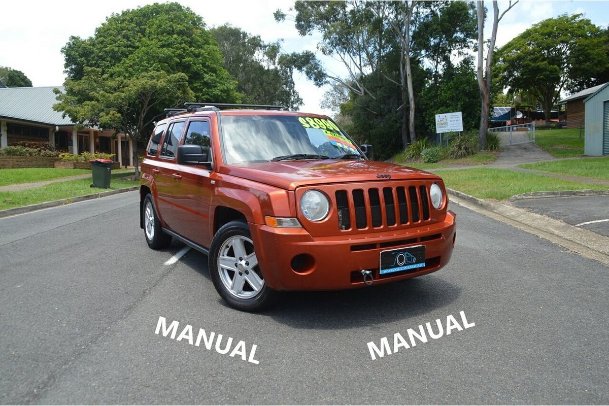 2010 Jeep Patriot Sport MK