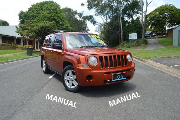 2010 Jeep Patriot Sport MK