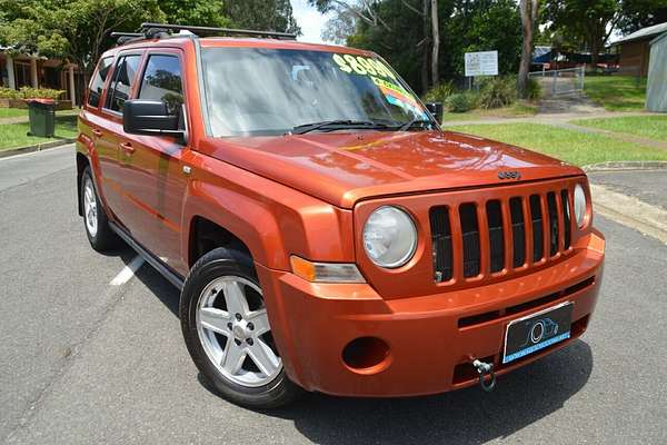2010 Jeep Patriot Sport MK