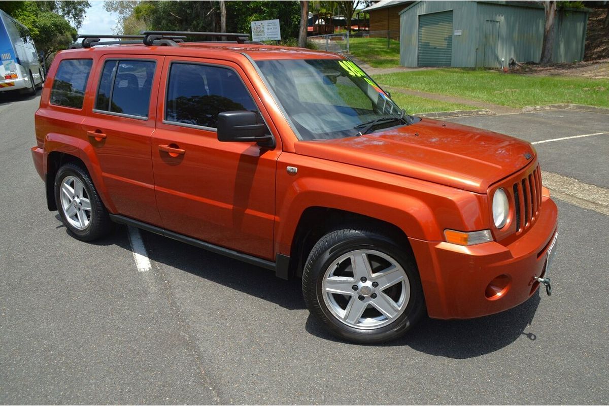 2010 Jeep Patriot Sport MK