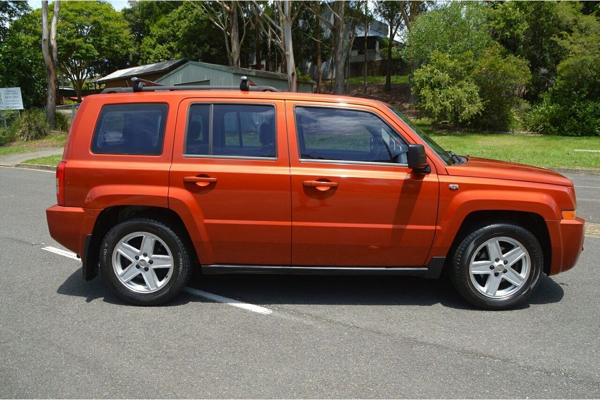 2010 Jeep Patriot Sport MK