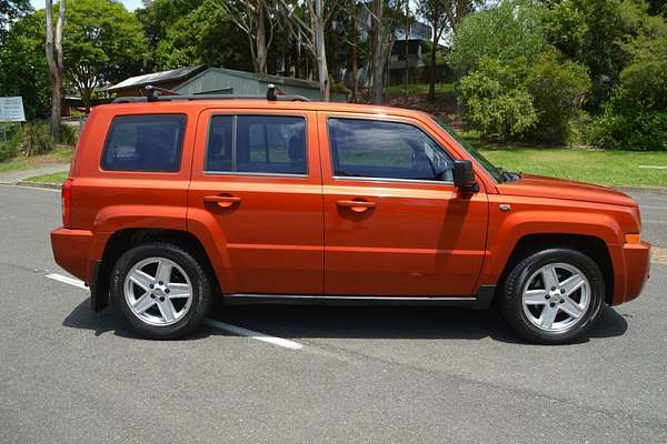 2010 Jeep Patriot Sport MK