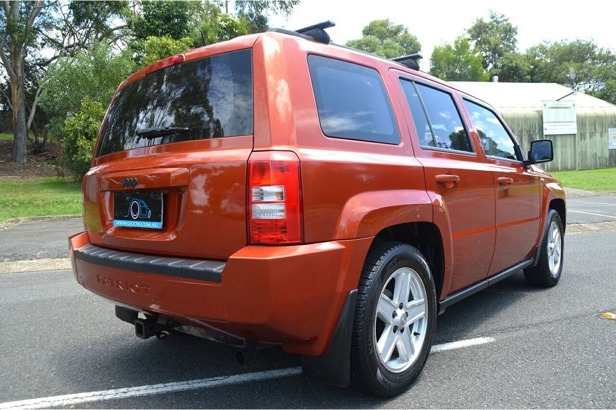 2010 Jeep Patriot Sport MK