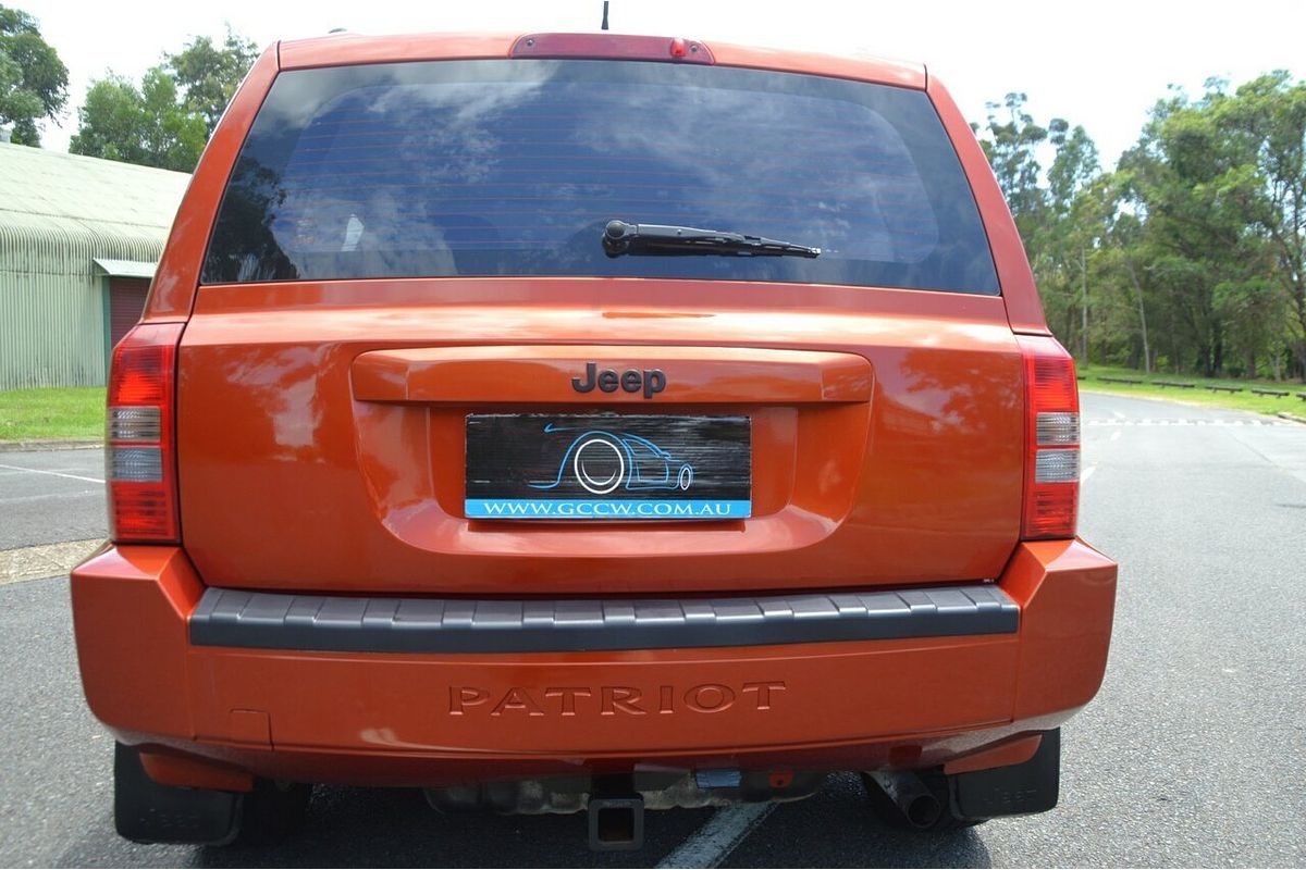 2010 Jeep Patriot Sport MK