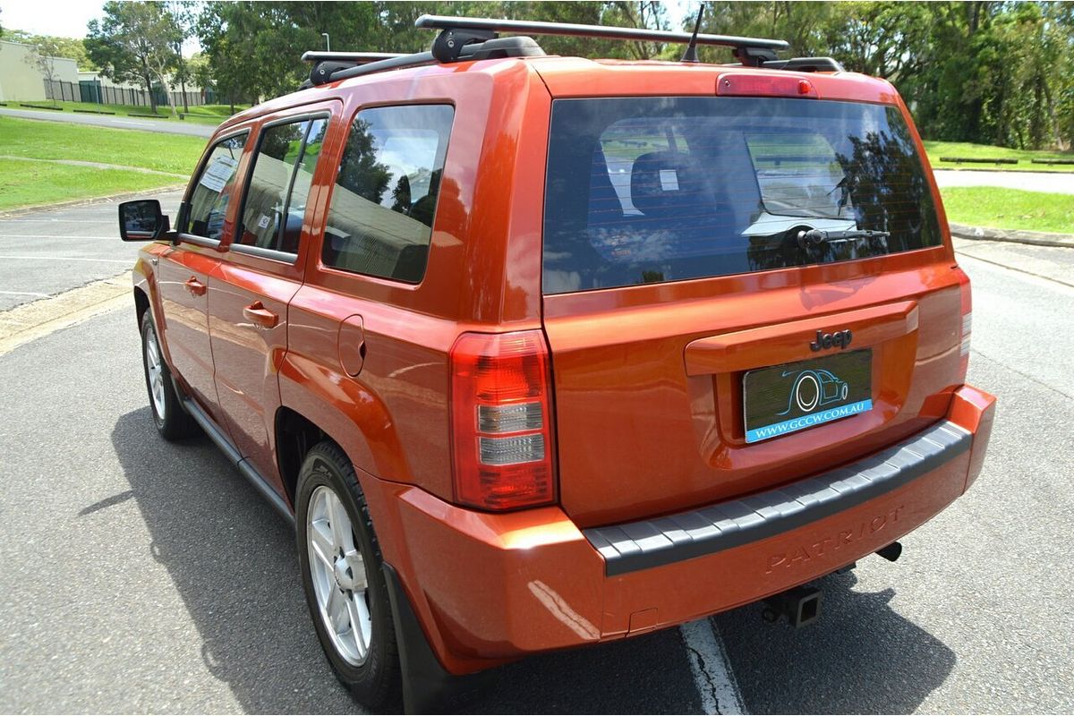 2010 Jeep Patriot Sport MK