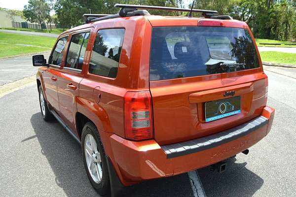 2010 Jeep Patriot Sport MK