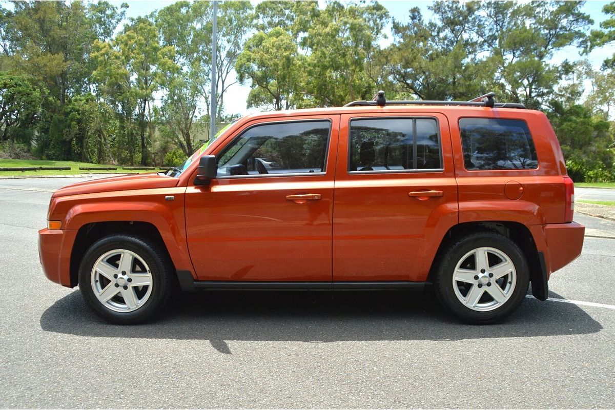 2010 Jeep Patriot Sport MK