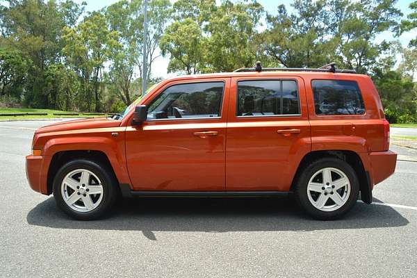2010 Jeep Patriot Sport MK