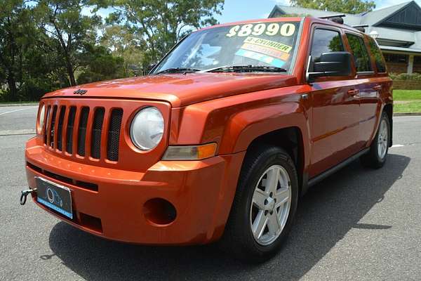 2010 Jeep Patriot Sport MK