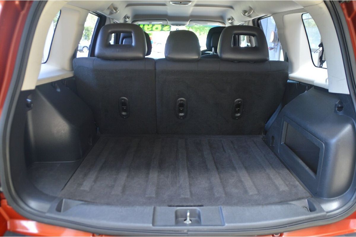 2010 Jeep Patriot Sport MK