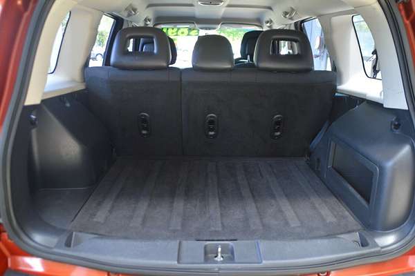 2010 Jeep Patriot Sport MK