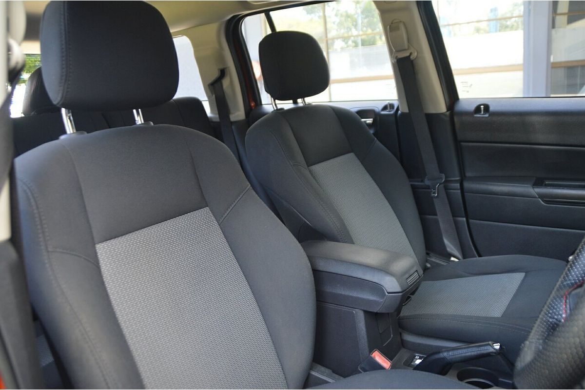 2010 Jeep Patriot Sport MK