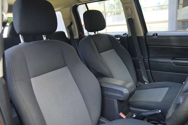 2010 Jeep Patriot Sport MK