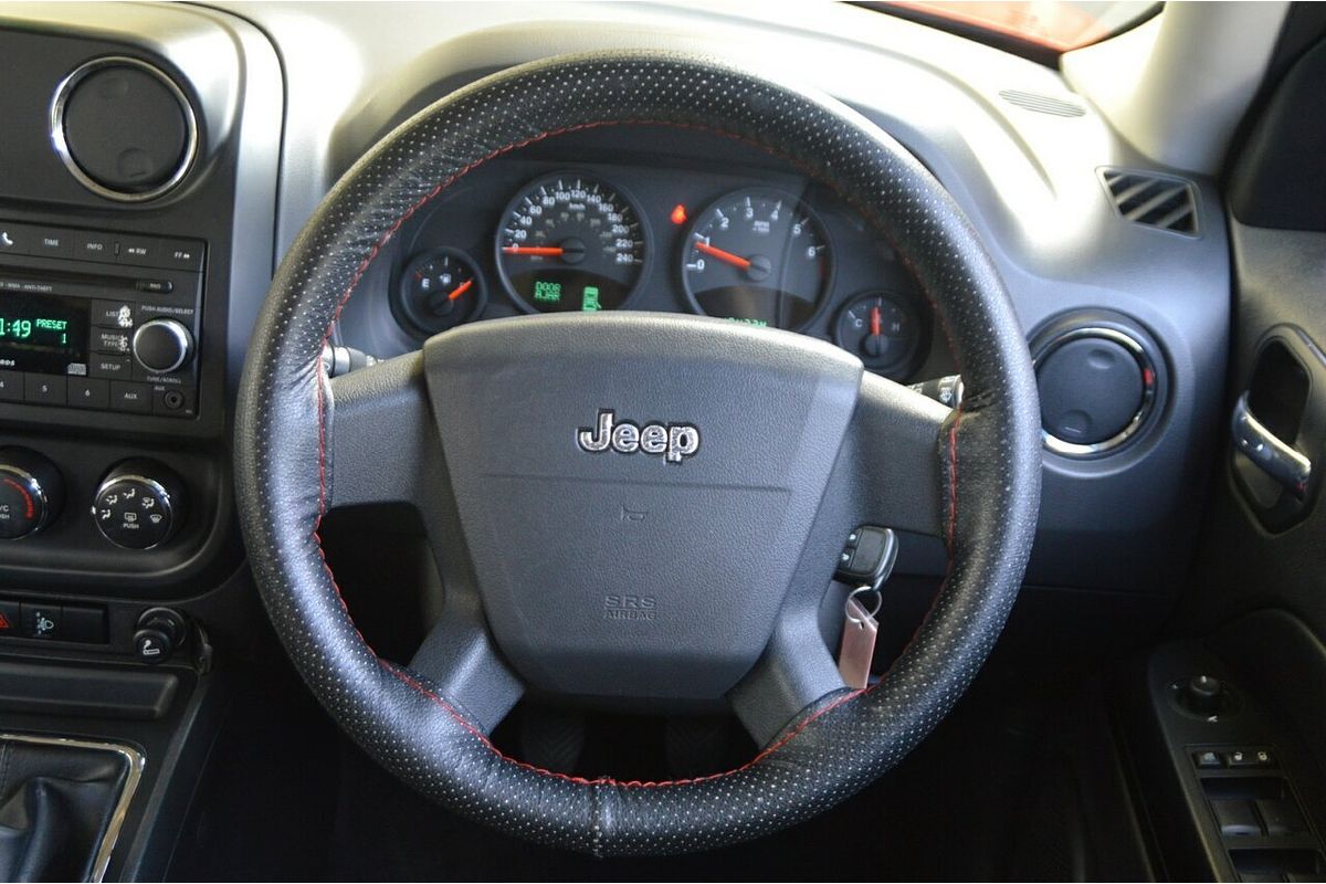 2010 Jeep Patriot Sport MK